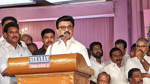 டெல்லியில் ஜூன் 8-ல் நடைபெறும் இண்டியா கூட்டணி கூட்டம்: திமுக புறக்கணிப்பு