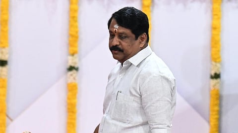 அண்ணாமலையின் ராஜினாமா கடிதம் எதுவும் எனக்கு வரவில்லை: நயினார் நாகேந்திரன்