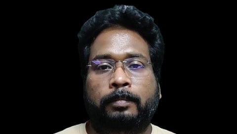 திருச்சி சூர்யா