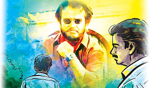 பின்தொடரும் பிரதிபலன் | மயில்கள் அகவும் பெருநிலம் 35