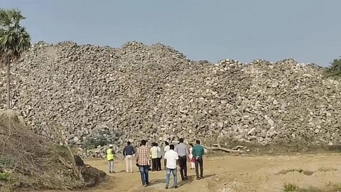 குவாரி முறைகேடுகளுக்கு பாடம் புகட்டியிருக்கும் தீர்ப்பு