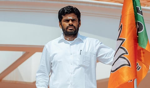 அண்ணாமலை ராஜினாமாவை ஏற்றது பாஜக - அடுத்தது என்ன?