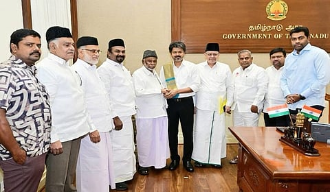 குர்பானி கொடுக்க கட்டுப்பாடுகள் விதிப்பு: உச்ச நீதிமன்றத்தில் மேல்முறையீடு - ஐயூஎம்எல்  வலியுறுத்தல்