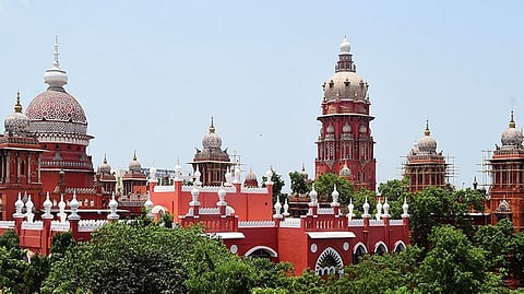 சென்னை உயர் நீதிமன்றம்
