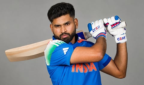 இந்திய டி20 அணியின் கேப்டனாகிறார் ஸ்ரேயஸ் ஐயர்