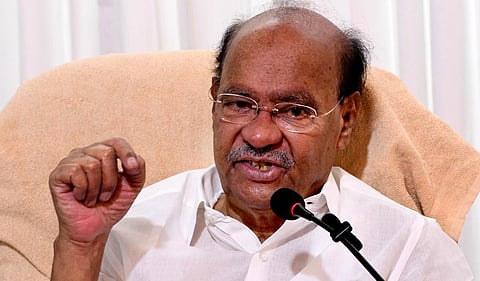பரந்தூர் பகுதி மக்களின் உரிமைகள், வாழ்வாதாரம் பாதுகாக்கப்பட வேண்டும்: ராமதாஸ் வலியுறுத்தல்