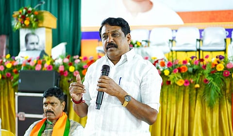 நயினார் நாகேந்திரன்