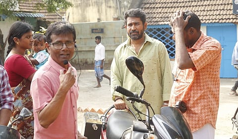 தாயை மனுஷியாக பார்க்கச் சொல்வதுதான் ‘நூறு சாமி’