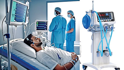 வென்டிலேட்டர் சிகிச்சை: ஏமாற்று வேலையா? | மறையாத கட்டுக்கதைகள் 08