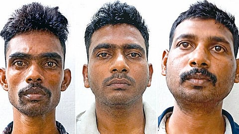 மணிகண்டன், சரத்பாபு, விமல்குமார்