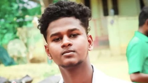 திருச்சி அருகே பிரபல ரவுடி வெட்டிக்கொலை