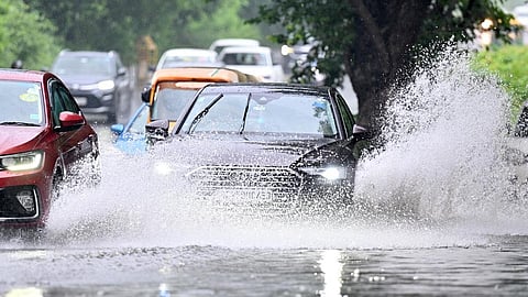 10 மாவட்டங்களில் கனமழைக்கு வாய்ப்பு