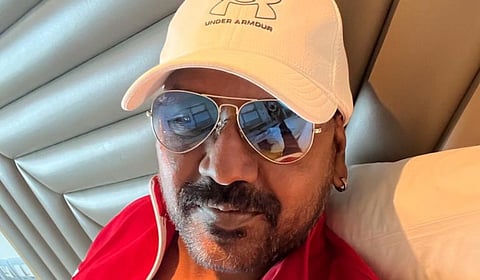 நடிகர் ராகவா லாரன்ஸ்