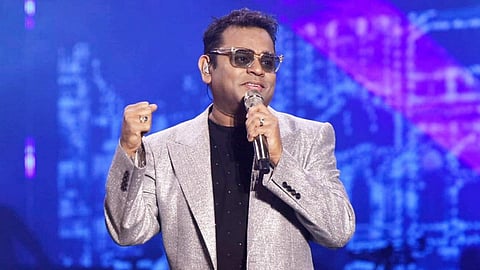 ஏ.ஆர்.ரஹ்​மான்