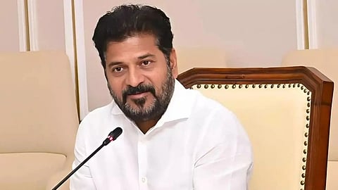 தெலங்​கானா முதல்​வர் ரேவந்த் ரெட்டி