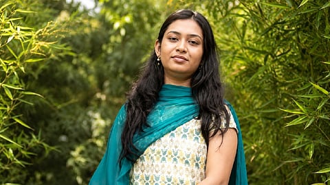 தேவோஸ்மிதா பால்