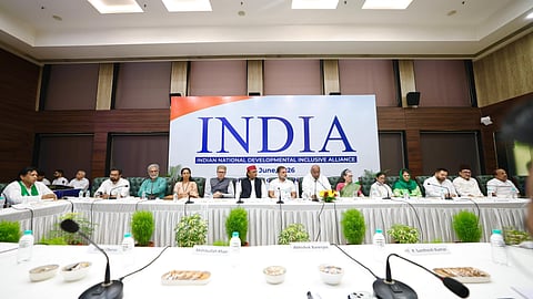 “அரசின் தவறான கொள்கைகளை இண்டியா கூட்டணி கூடுதல் வலுவுடன் எதிர்க்க வேண்டும்” - கார்கே