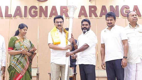 தவெக ஆட்சி 3 மாதமாவது தாங்குமா என்பது கேள்விக்குறி: திமுக தலைவர் ஸ்டாலின் விமர்சனம்