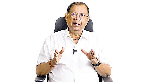 பத்து ரூபாயில் ஒளிந்திருக்கும் பரம ரகசியம்! - ரிலையன்ஸ் நுகர்பொருள் நிறுவன இயக்குநர் டி.கிருஷ்ணகுமார் சிறப்பு நேர்காணல்