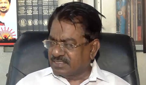 இண்டியா கூட்டணியில் திமுக இல்லை: டிகேஎஸ் இளங்கோவன் தகவல்