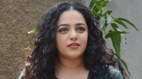 நடிகை&nbsp;நித்யா மேனன்