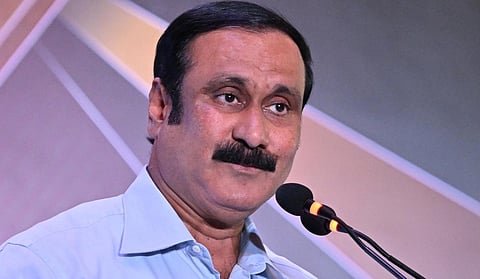 ​திருவான்மியூர் - உத்தண்டி உயர்மட்ட பாலம் ஒப்பந்தம்: ரூ.700 கோடி ஊழல் குறித்து சிபிஐ விசாரணை - அன்புமணி வலியுறுத்தல்