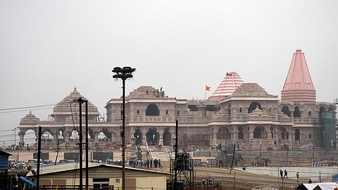 அயோத்தி ராமர் கோயில்