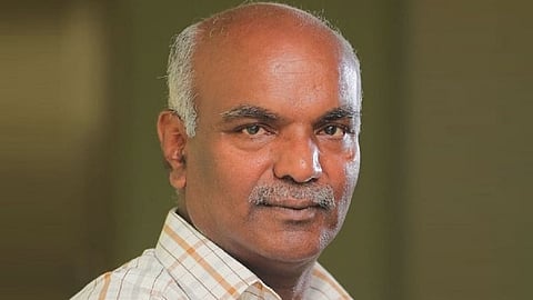எழுத்தாளர் பாவண்ணன் 