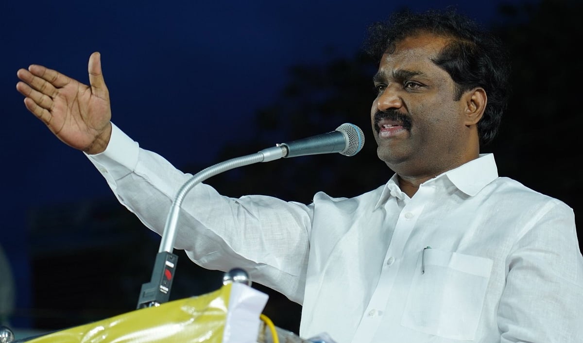 Photo: Hindu Tamil Thisai Political Fallout over the 200-Unit Electricity Promise