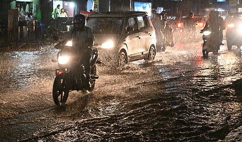தமிழகத்தில் ஜூன் 12 வரை எங்கெல்லாம் கனமழை வாய்ப்பு?