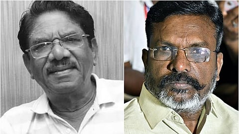 “சாதி ஒழிப்பே மக்கள் விடுதலை என முழங்கியவர்” - பாரதிராஜாவுக்கு திருமாவளவன் புகழஞ்சலி