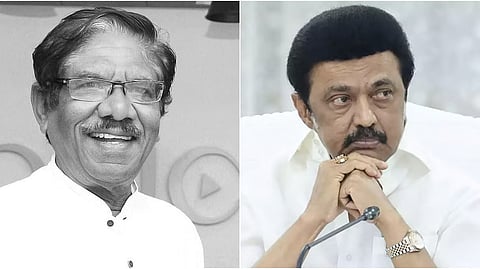 “திரைமொழியில் தனி சகாப்தத்தை உருவாக்கியவர் பாரதிராஜா” - ஸ்டாலின் புகழஞ்சலி