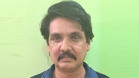 பெண் குறித்து அவதூறு: கர்நாடகாவில் பதுங்கியிருந்த யூடியூபர் முக்தார் கைது