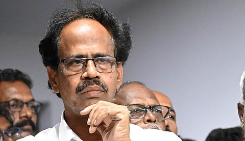 பாலியல் வன்கொடுமையில் ஈடுபட்ட தவெகவினர் மீது நடவடிக்கை: இந்திய கம்யூனிஸ்ட் வலியுறுத்தல்