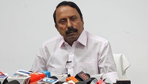 தமிழகத்துக்கு பேரிடர் மேலாண்மை நிதியாக மத்திய அரசு ரூ.1000 கோடி விடுவிப்பு: அமைச்சர் செங்கோட்டையன் தகவல்