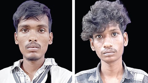 ஆவடியில் மின் இணைப்பு பெட்டிகளில் 27 பியூஸ் கேரியர்கள் திருட்டு: இரு இளைஞர்கள் கைது