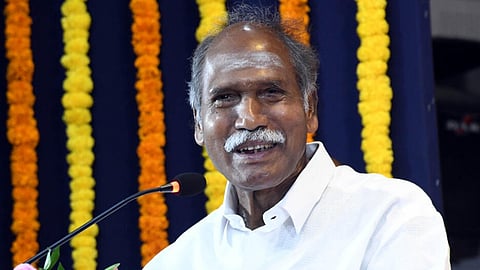 புதுச்சேரி முதல்வர் ரங்கசாமி