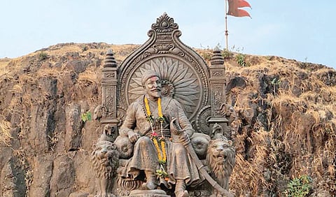 இந்தியாவுடனான நட்பின் அடையாளமாக சத்ரபதி சிவாஜி மகராஜ் சிலை நிறுவ இஸ்ரேல் அரசு திட்டம்