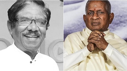 “பாரதிராஜா ஆன்மா சாந்தி அடைய பிரார்த்திக்கிறேன்” - இளையராஜா