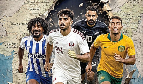FIFA WC 2026: இந்திய வம்சாவளி வீரர்கள் நால்வரின் அறிமுகம்
