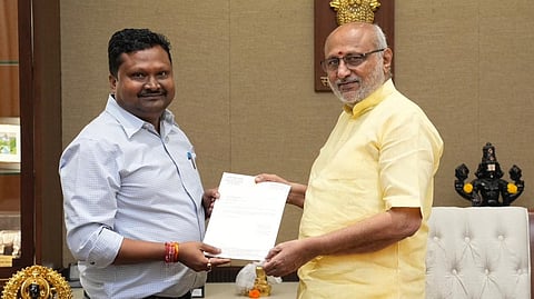 திரிணமூல் எம்.பி. பிரகாஷ் சிக் பரைக் விலகல்: ஒரே வாரத்தில் 3 உறுப்பினர்கள் ராஜினாமா