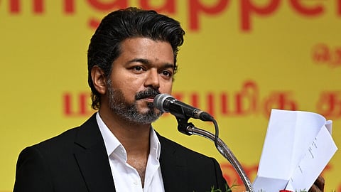 முதல்வர் விஜய் 