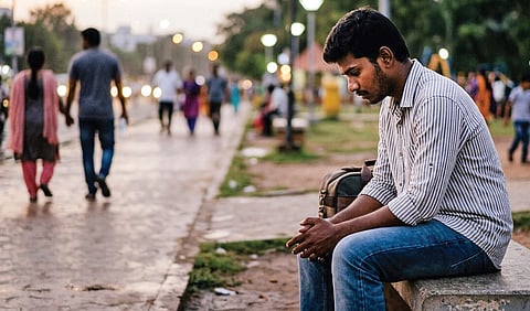 தனிமையை உணரும் தலைமுறை
