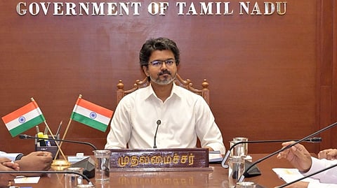 மேட்டூர் அணை திறக்கப்படாத நிலையில் குறுவை சாகுபடியை ஊக்குவிக்க ரூ.135 கோடியில் சிறப்பு தொகுப்பு: முதல்வர் விஜய் அறிவிப்பு