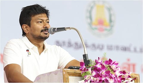 உதயநிதி ஸ்டாலின்