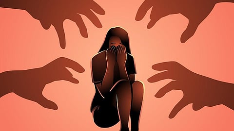 கணவனை இழந்த பெண்ணுக்கு தவெக நிர்வாகி பாலியல் தொல்லை: தலைவர்கள் கண்டனம்