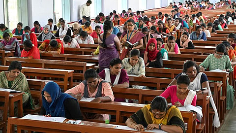 வேலைவாய்ப்பு பயிற்சித் துறை சார்பில் டிஎன்பிஎஸ்சி, ரயில்வே தேர்வுக்கு இலவச பயிற்சி