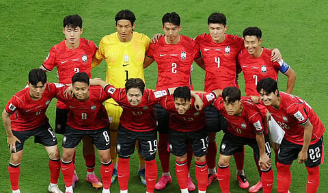 செக் குடியரசை வீழ்த்​தி​யது தென் கொரியா அணி | FIFA WC 2026
