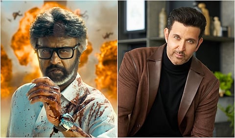 ‘ஜெயிலர் 2’ படத்தில் கவுரவ வேடத்தில் ஹிருத்திக் ரோஷன்