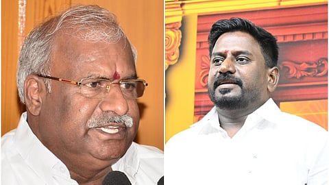 சாதியை காரணம் காட்டி பள்ளிகளில் சாமி கயிறுகளை தடை செய்வதை அனுமதிக்க முடியாது: இந்து முன்னணி